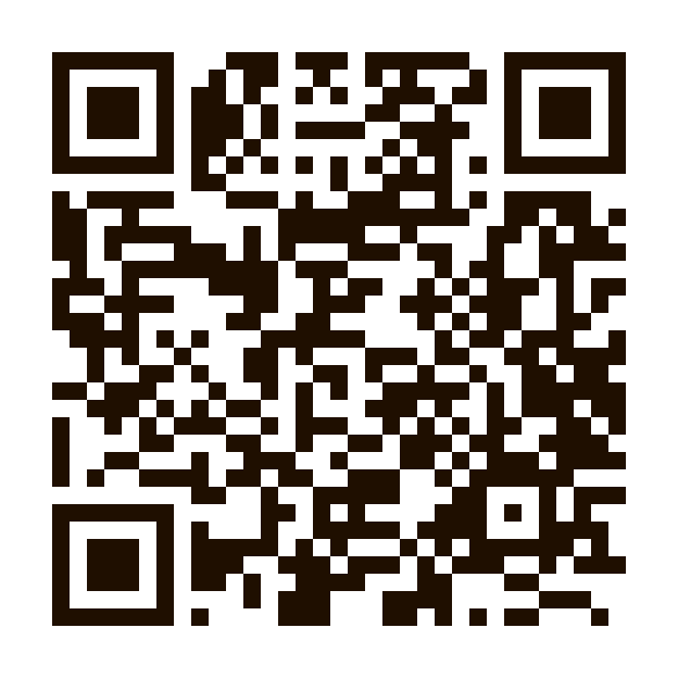 QR code that opens the IME campaign on Givebutter